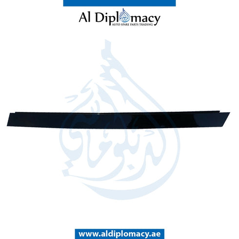 Rear Left DOOR WINDOW FRAME COVER for BMW X5 SERIES 2006-2013 models