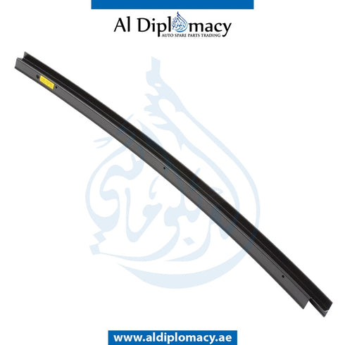 Rear Left WINDOW GUIDE Cover, EXTERIOR for BMW 3 SERIES 2011-2015 models