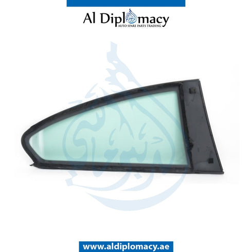Rear Left WINDOW GLASS for BMW 6 SERIES 2003-2010 models