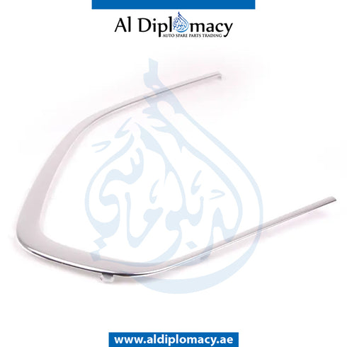 Rear Right WINDOW MOLDING for BMW X5 SERIES 2006-2013 models, Part Number 51367163072