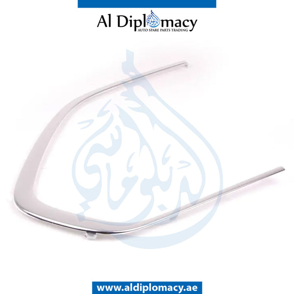 Rear Right WINDOW MOLDING for BMW X5 SERIES 2006-2013 models, Part Number 51367163072