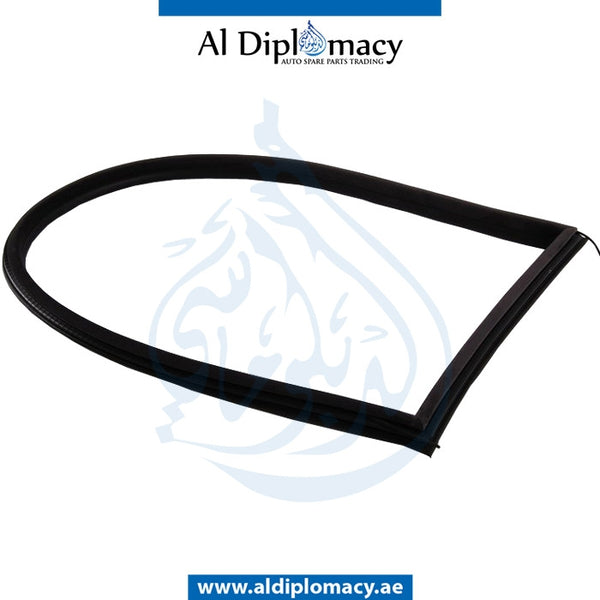 Inner VENT WINDOW GASKET for BMW 3 SERIES 1998-2005 models, Part Number 51368252621