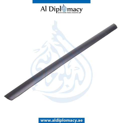 Rear Right SIDE WINDOW FINISHER for BMW X5 SERIES 1999-2006 models, Part Number 51368402588