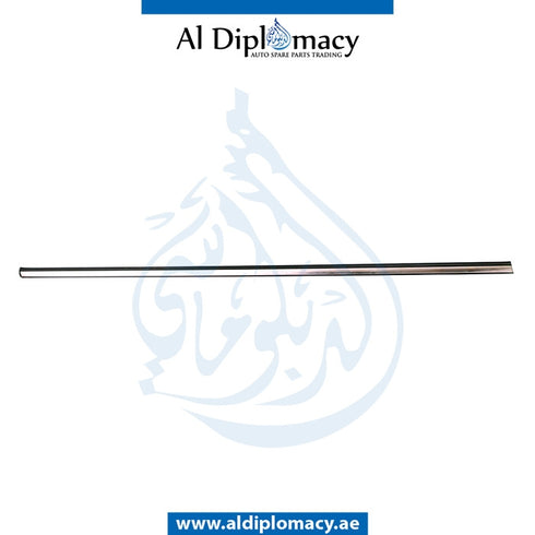 Rear Left FENDER MOLDING for Mini Mini 2007-2010 models, Part Number 51372754113