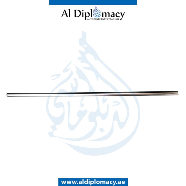 Rear Left FENDER MOLDING for Mini Mini 2007-2010 models, Part Number 51372754113