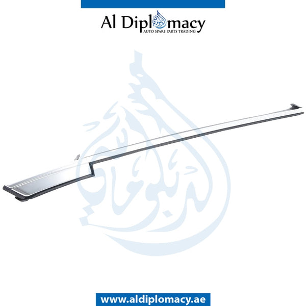 Rear Left SIDE WINDOW FINISHER for BMW 3 SERIES 2005-2013 models, Part Number 51377119097