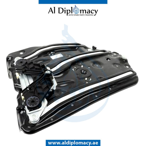 Rear Left DOOR WINDOW LIFTER for BMW 3 SERIES 2005-2013 models, Part Number 51377198049