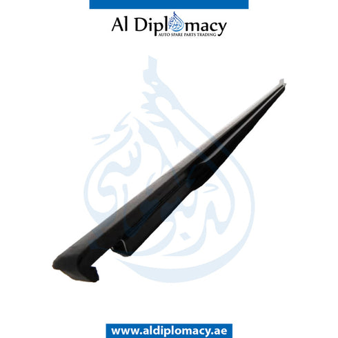 Front Left DOOR LOCK SEAL for WRAITH 2016-2023 models, Part Number 51377348835