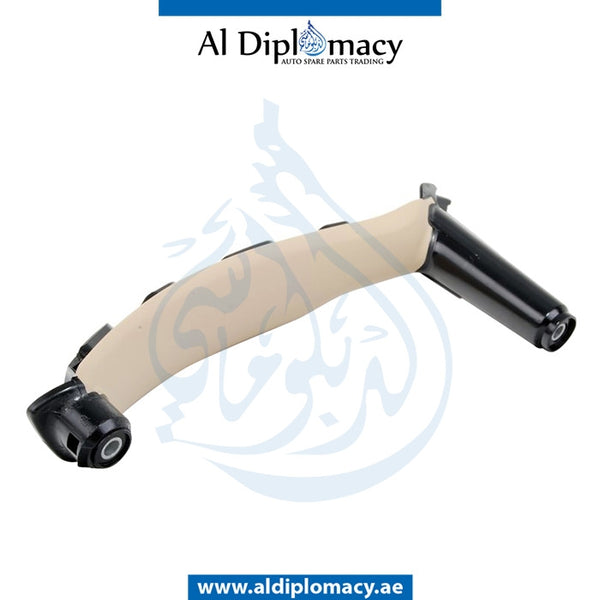 Left Inner DOOR Handle, COVER for BMW X5 SERIES 2006-2013 models, Part Number 51416969403