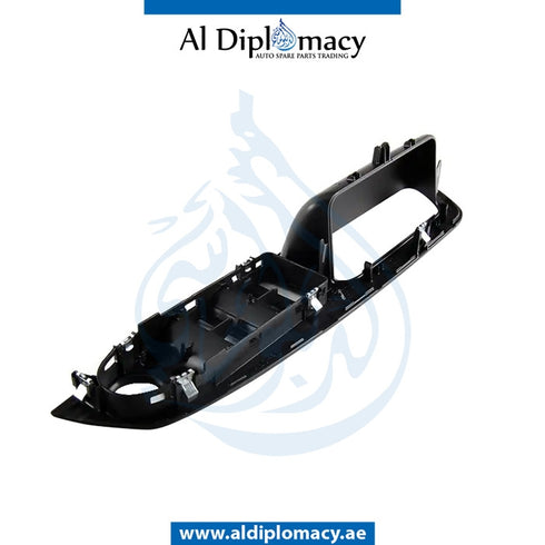 Front Left DOOR WINDOW SWITCH PANEL COVER for BMW X5 SERIES 2006-2013 models