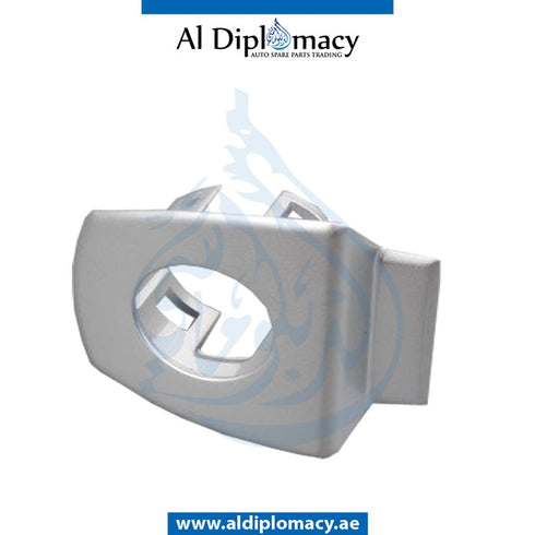 DOOR LOCKING BUTTON COVER for BMW 7 SERIES 2001-2008 models, Part Number 51417075574