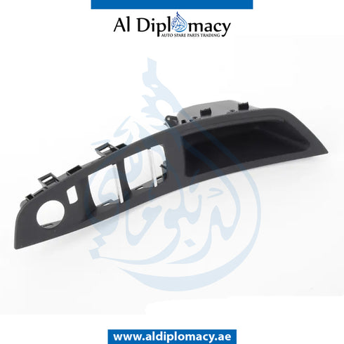 Front Left Inner DOOR HANDLE for BMW 5 SERIES 2010-2016 models
