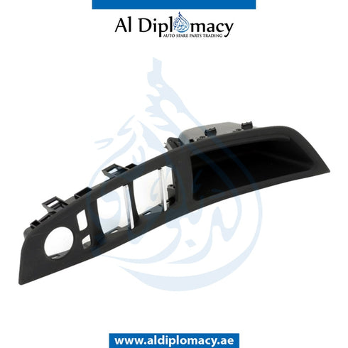 Front Inner DOOR HANDLE TRIM for BMW 5 SERIES 2010-2016 models