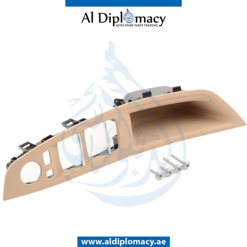 DOOR HANDLE SWITCH COVER for BMW 5 SERIES 2010-2016 models