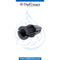 Expanding Nut, BMW 3 Series E46 models by Original Bmw, Part Number 51418238371