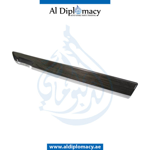 Front Right DOOR INTERIOR WOOD TRIM for BMW 7 SERIES 2008-2015 models, Part Number 51419115534