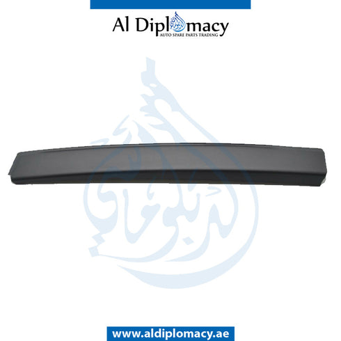 Rear Right Outer DOOR SUN BLIND COVER for BMW 7 SERIES 2019-2022 models, Part Number 51427398912