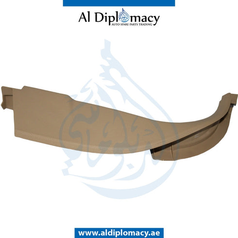 Right Cover, BOTTOM for BMW X5 SERIES 2006-2013 models