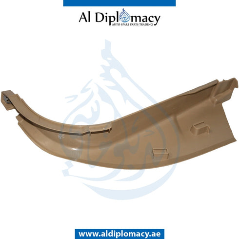 Right Cover, BOTTOM for BMW X5 SERIES 2006-2013 models