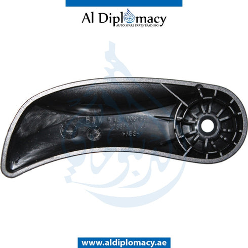 HOOD RELEASE HANDLE LEVER for BMW 5 SERIES models