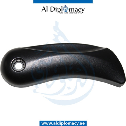 HOOD RELEASE HANDLE LEVER for BMW 5 SERIES models, Part Number 51437008933