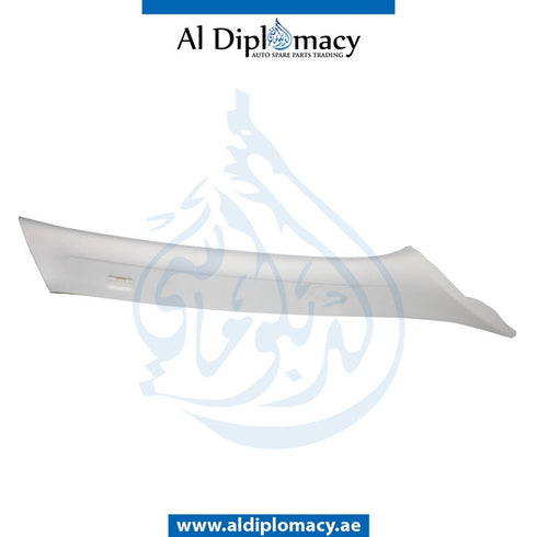 Right COVER for BMW 7 SERIES 2001-2008 models, Part Number 51437018076