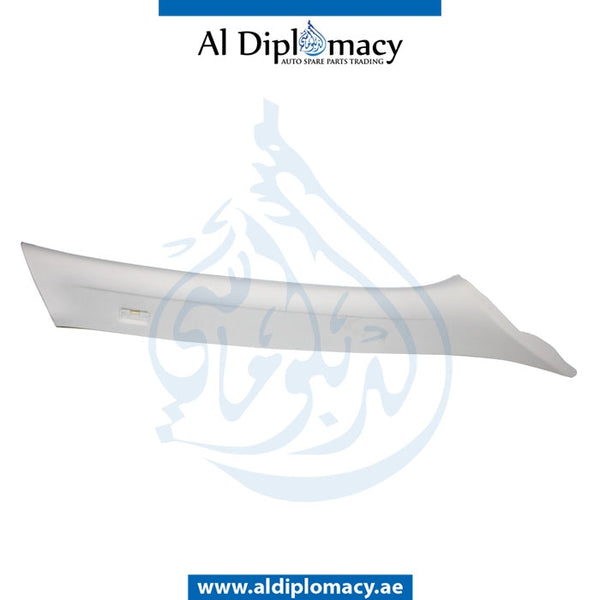 Right COVER for BMW 7 SERIES 2001-2008 models, Part Number 51437018076