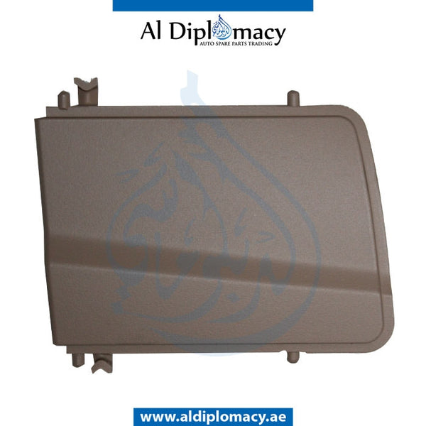 Right COVER for BMW 3 SERIES 1998-2005 models, Part Number 51437022398