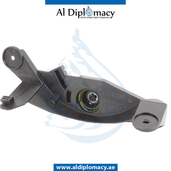 HOOD RELEASE CABLE HANDLE BRACKET for BMW X5 SERIES 2006-2013 models, Part Number 51437148521