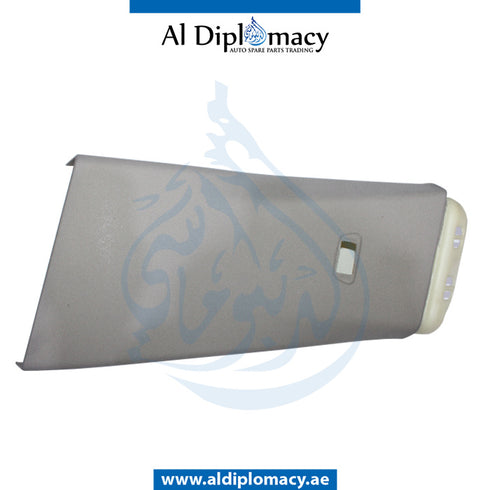 Left Upper Cover, B COLUMN for BMW 6 SERIES 2011-2015 models, Part Number 51437277123