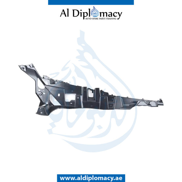 Rear Left Bracket, SIDE PANEL for I8 2014-2018 models, Part Number 51437336311