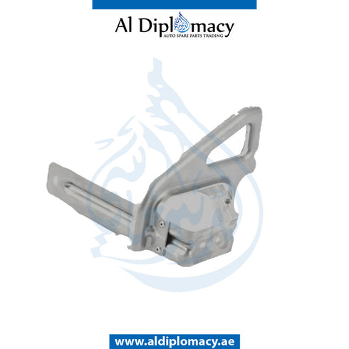 Rear Left Bracket, SIDE PANEL for I8 2014-2018 models, Part Number 51437431793