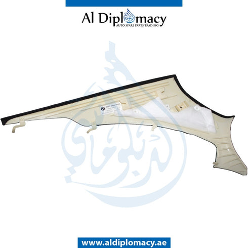 Right Cover, COLUMN C for BMW 6 SERIES 2011-2015 models