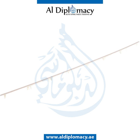 Cover, COLUMN A for BMW 3 SERIES 1998-2005 models, Part Number 51438228709