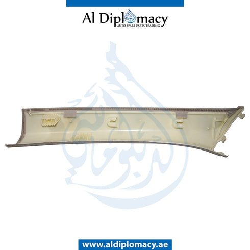 Right Cover, COLUMN A for BMW 7 SERIES 2008-2015 models