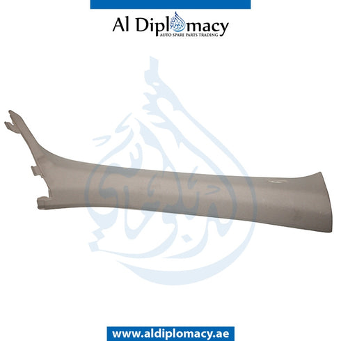 Right Cover, COLUMN A for BMW 7 SERIES 2008-2015 models, Part Number 51439170470