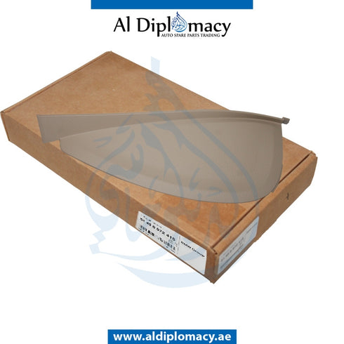 Left DASHBAORD SIDE COVER for BMW X5 SERIES 2006-2013 models