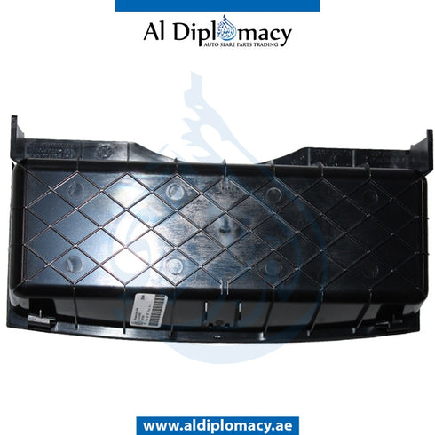 Inner CENTER CONSOLE ARMREST RUBBER TRAY for BMW 7 SERIES 2001-2008 models