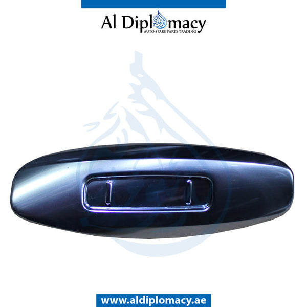 Trim, CUP HOLDER for BMW 6 SERIES 2003-2010 models, Part Number 51459117118