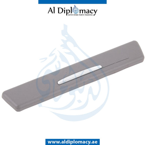 Right DRINK HOLDER COVER for BMW 3 SERIES 2005-2011 models, Part Number 51459229097