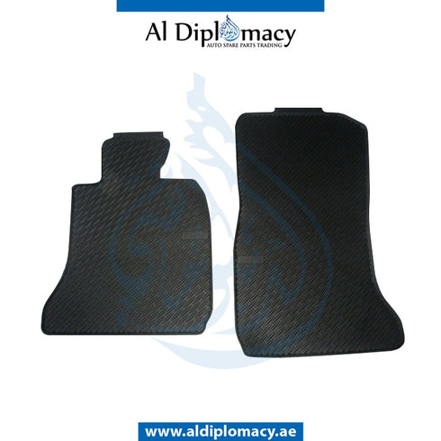 Front FLOOR MATS for BMW 7 SERIES 2008-2015 models, Part Number 51472147947