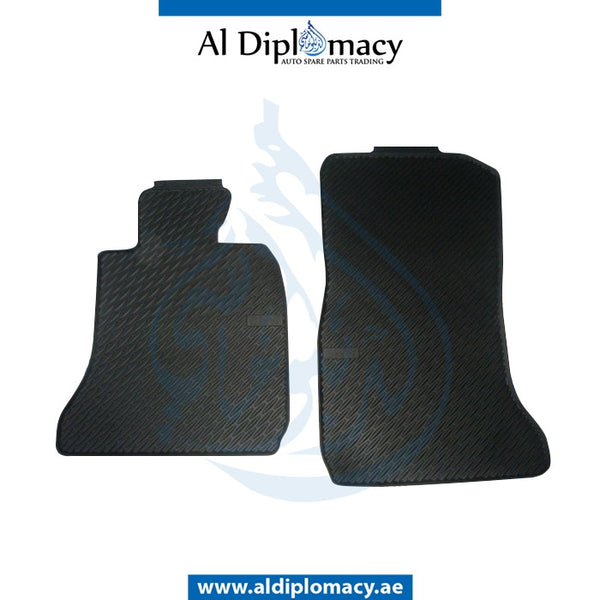 Front FLOOR MATS for BMW 7 SERIES 2008-2015 models, Part Number 51472147947