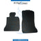 Front FLOOR MATS for BMW 7 SERIES 2008-2015 models, Part Number 51472147947