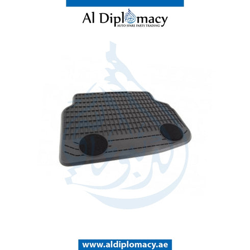 Rear FLOOR MATS for BMW 7 SERIES 2008-2015 models
