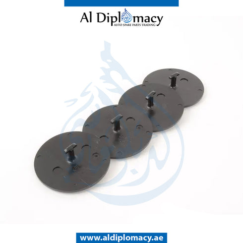 Front FLOOR MATS for BMW 7 SERIES 2008-2015 models