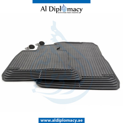 Front FLOOR MATS for BMW 7 SERIES 2008-2015 models