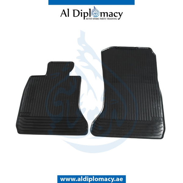 Front FLOOR MATS for BMW 7 SERIES 2008-2015 models, Part Number 51472339825