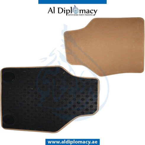FLOOR MATS for BMW 7 SERIES 2001-2008 models