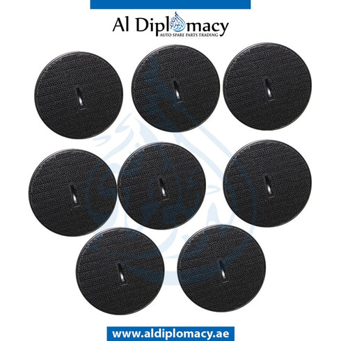 FLOOR MATS for BMW 7 SERIES 2001-2008 models