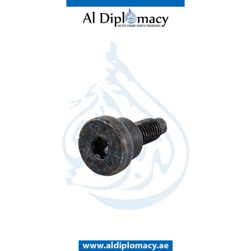 SOCKET HEAD CAP SCREW WITH SHOULDER for BMW 1 SERIES 2010-2016 models